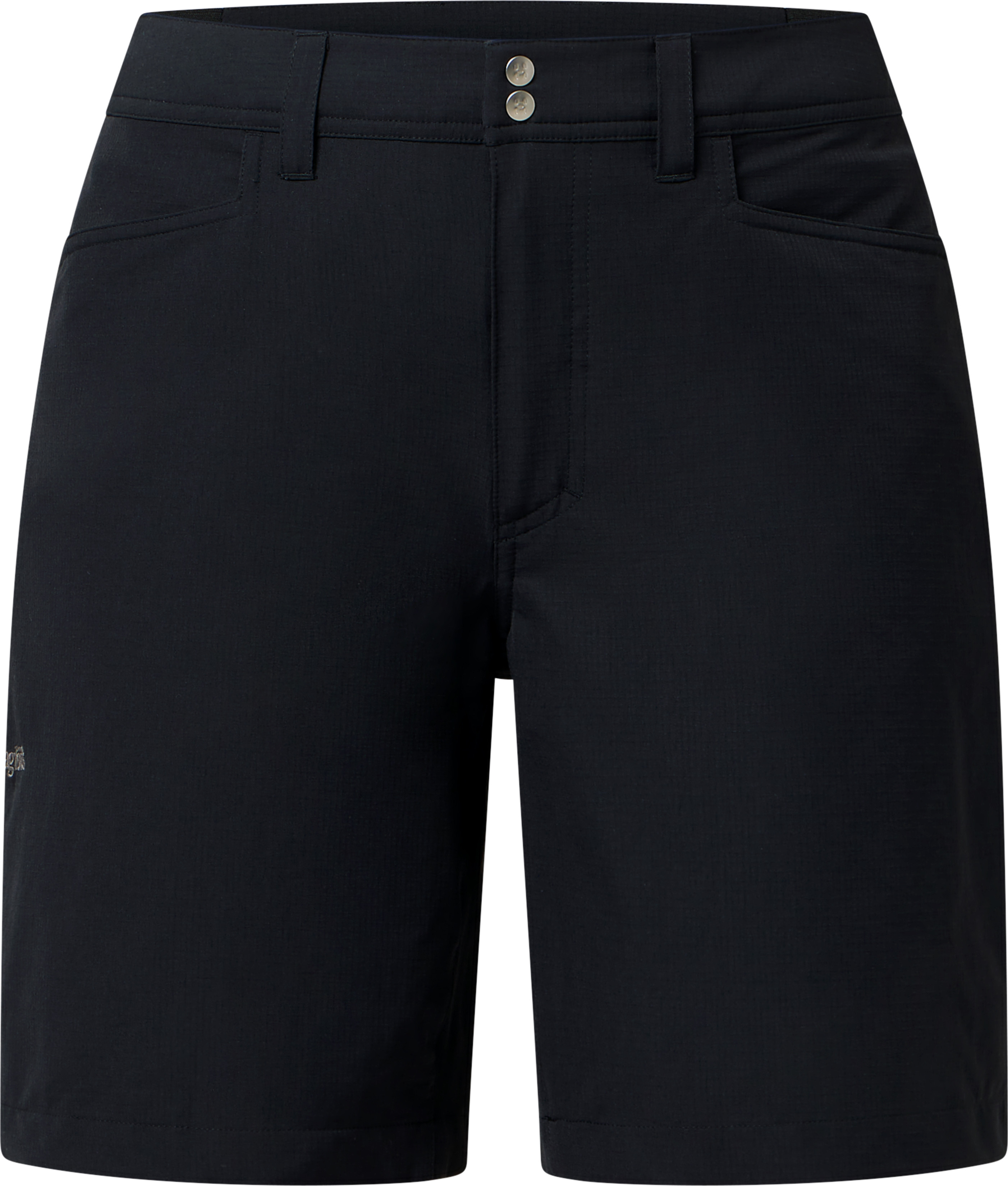 Haglöfs Women's Korp Lite Shorts True Black