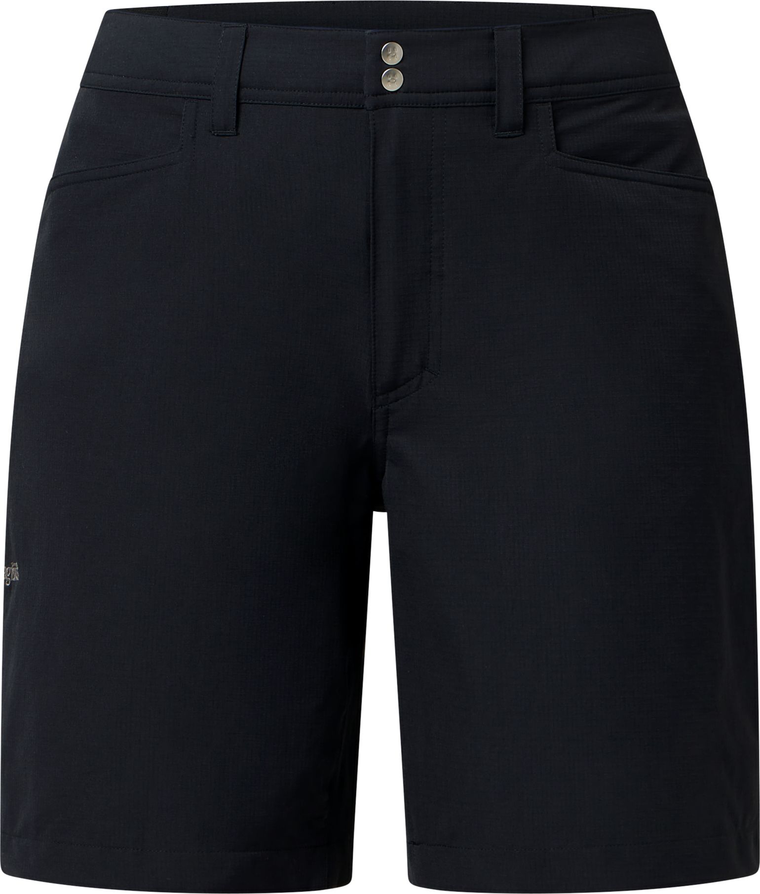 Haglöfs Women's Korp Lite Shorts True Black