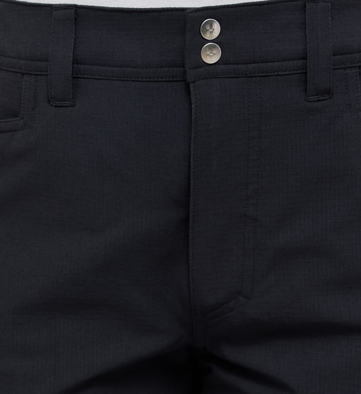 Haglöfs Women's Korp Lite Shorts True Black Haglöfs