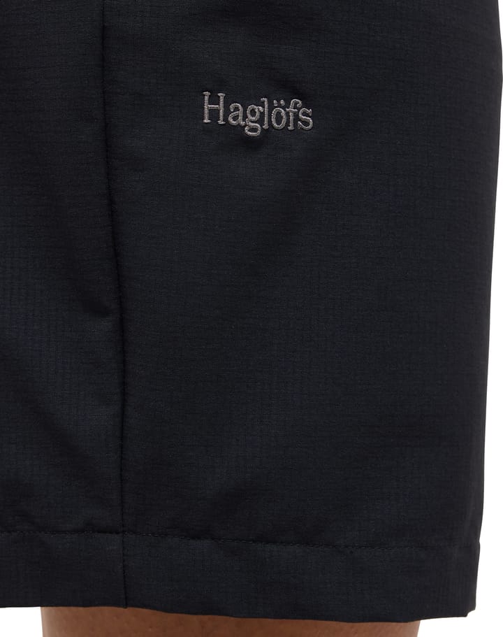 Haglöfs Women's Korp Lite Shorts True Black Haglöfs