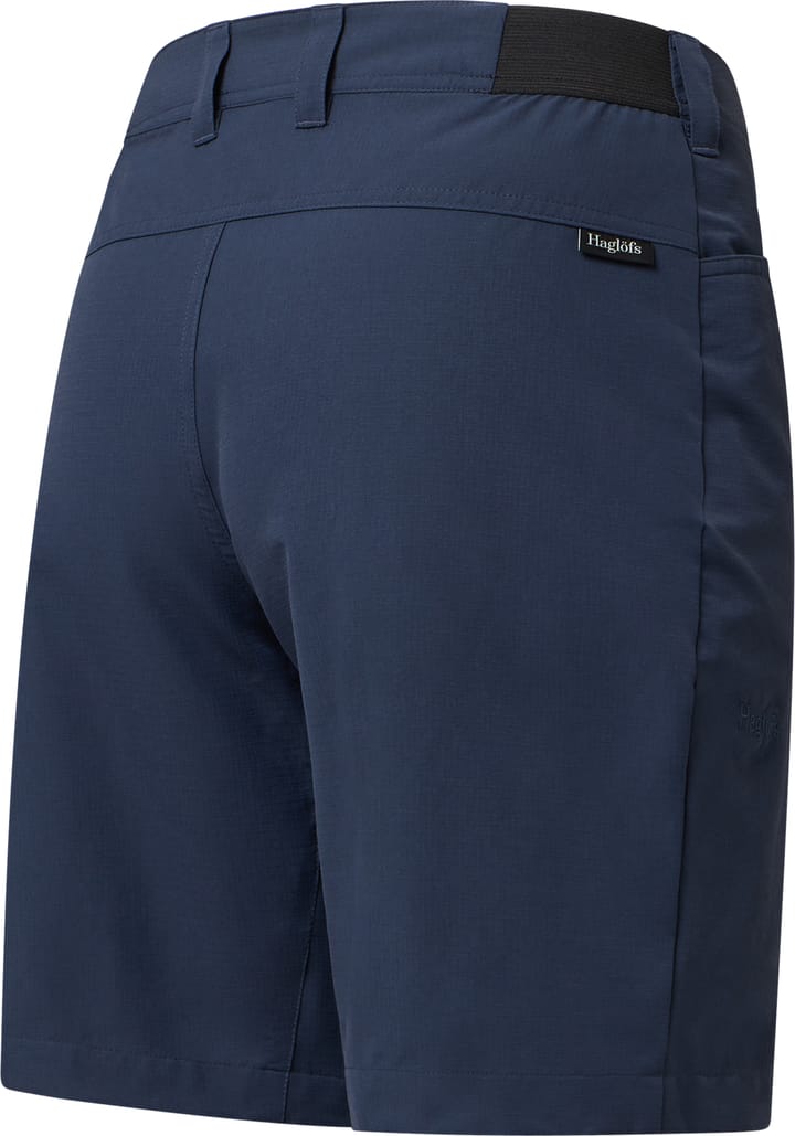 Haglöfs Women's Korp Lite Shorts Tarn Blue Haglöfs