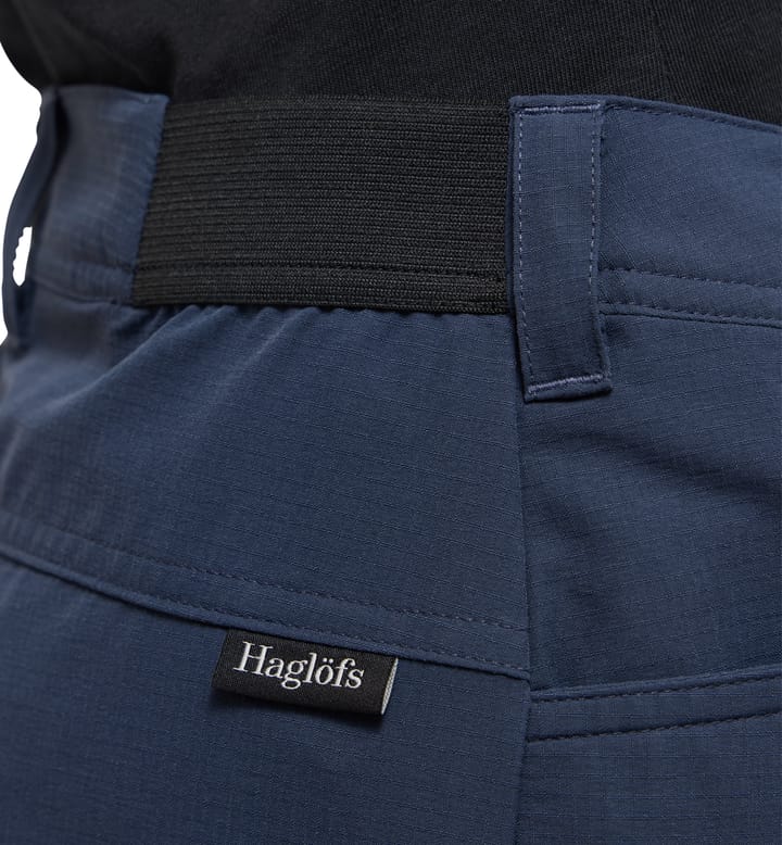 Haglöfs Women's Korp Lite Shorts Tarn Blue Haglöfs