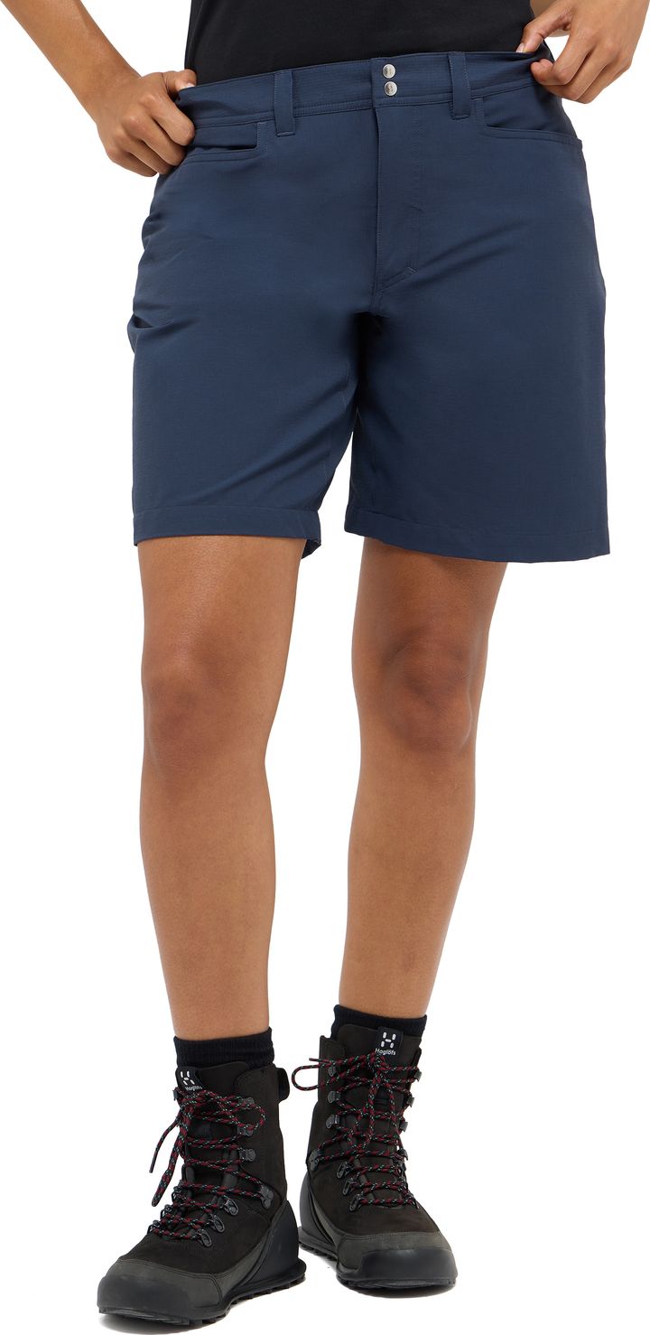 Haglöfs Women's Korp Lite Shorts Tarn Blue Haglöfs