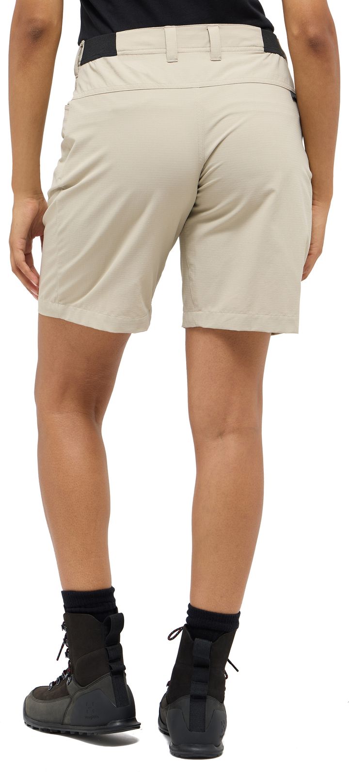 Haglöfs Women's Korp Lite Shorts Chalk Beige Haglöfs