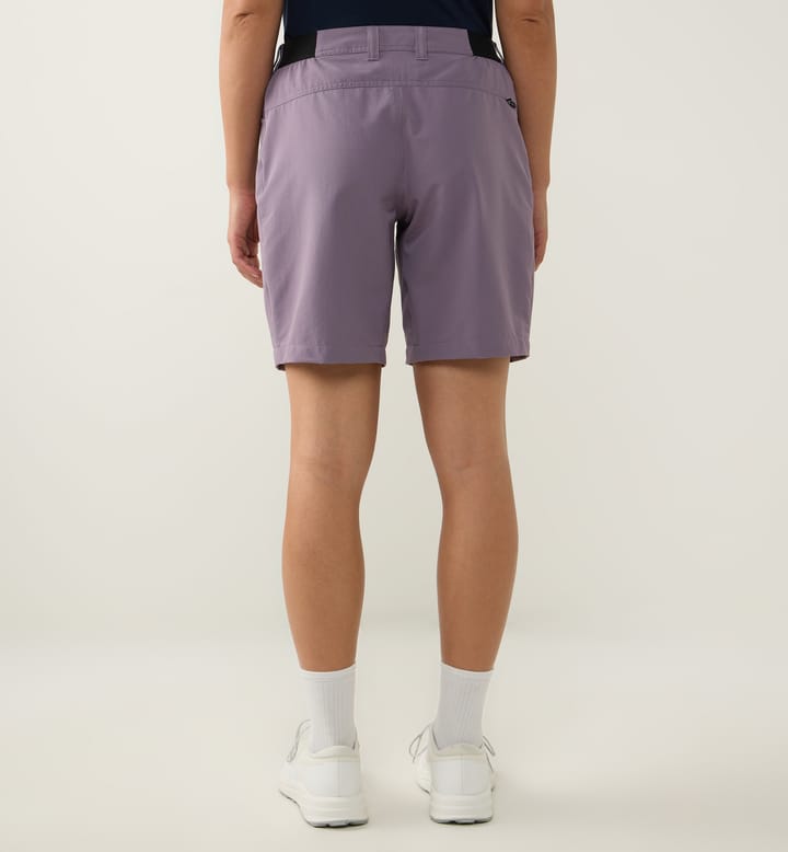 Haglöfs Women's Korp Lite Shorts Purple Fog Haglöfs