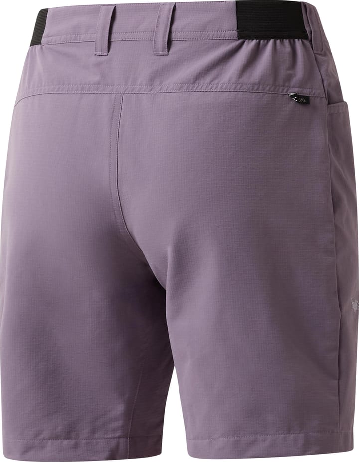 Haglöfs Women's Korp Lite Shorts Purple Fog Haglöfs