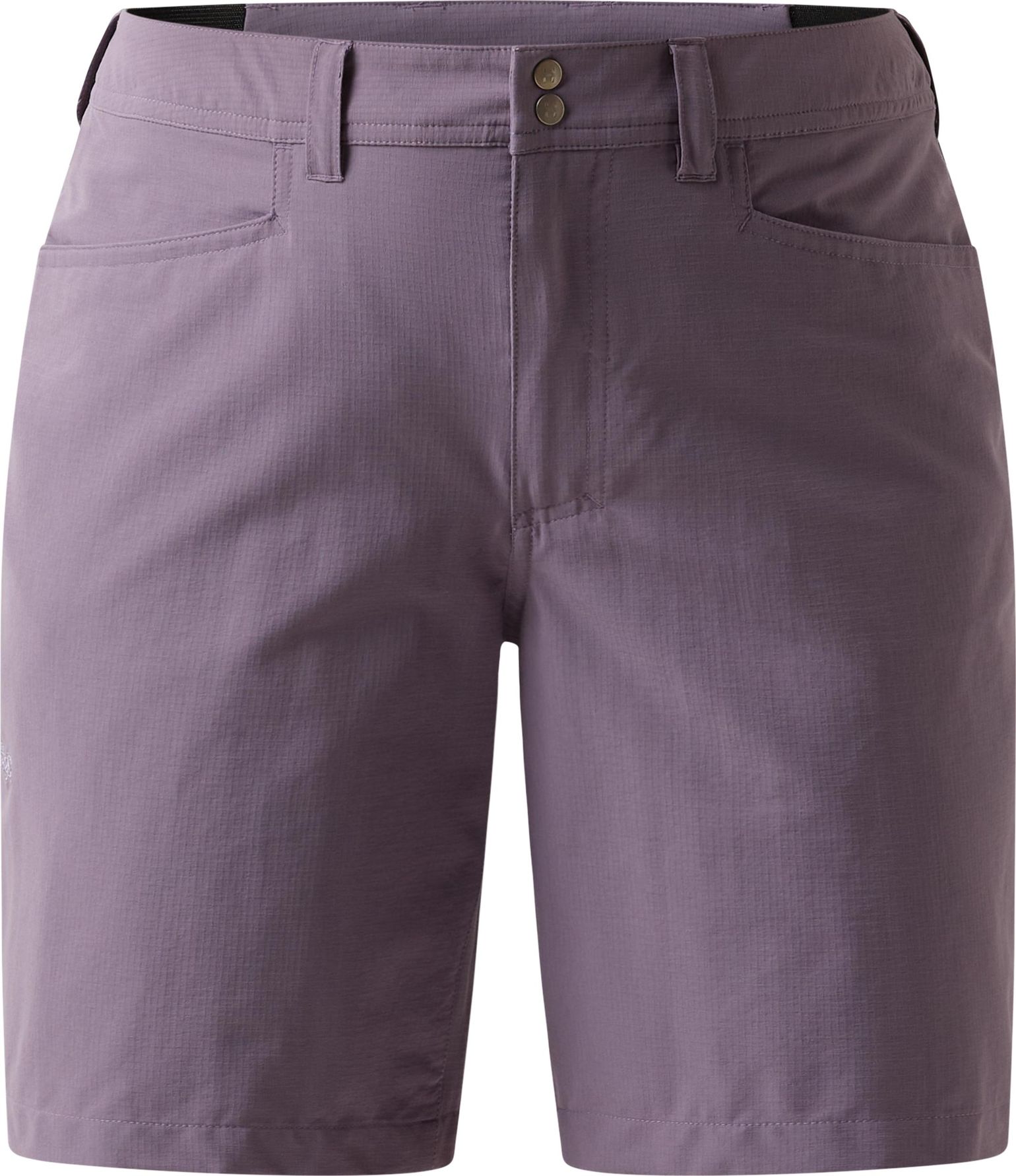 Haglöfs Women's Korp Lite Shorts Purple Fog