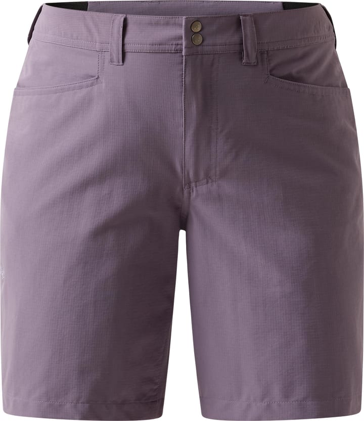 Haglöfs Women's Korp Lite Shorts Purple Fog Haglöfs