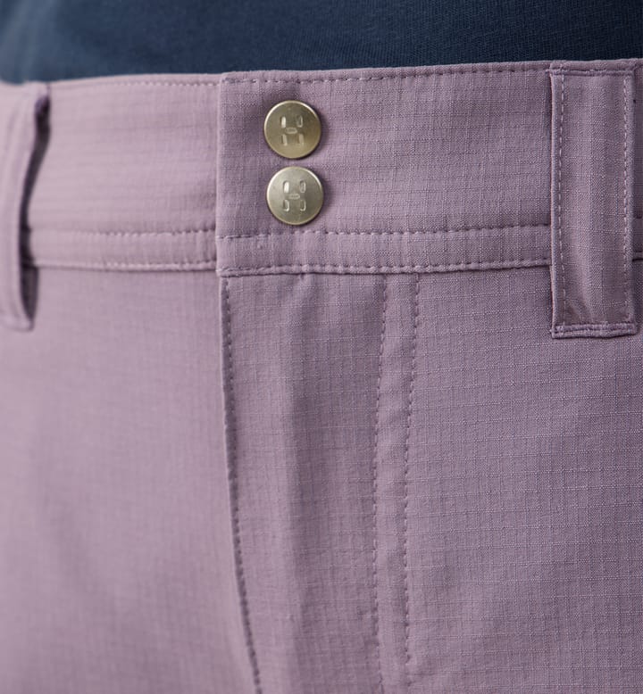 Haglöfs Women's Korp Lite Shorts Purple Fog Haglöfs