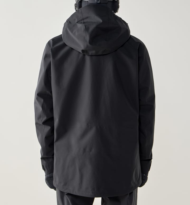 Haglöfs Men's Alper Proof Jacket True Black Haglöfs