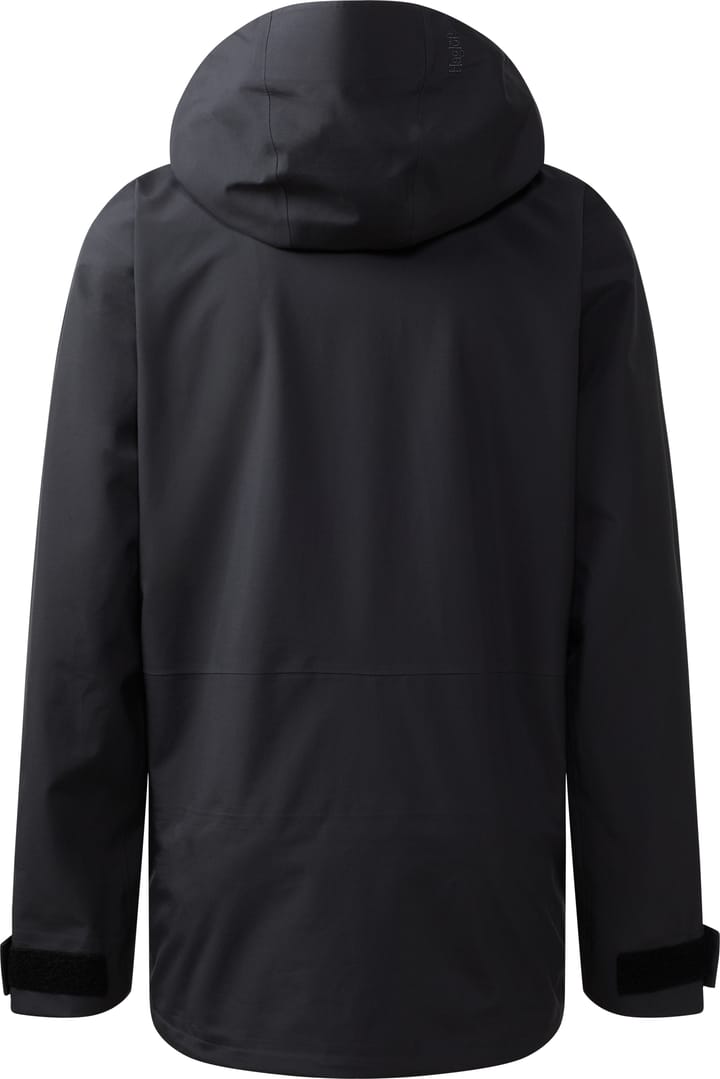 Haglöfs Men's Alper Proof Jacket True Black Haglöfs