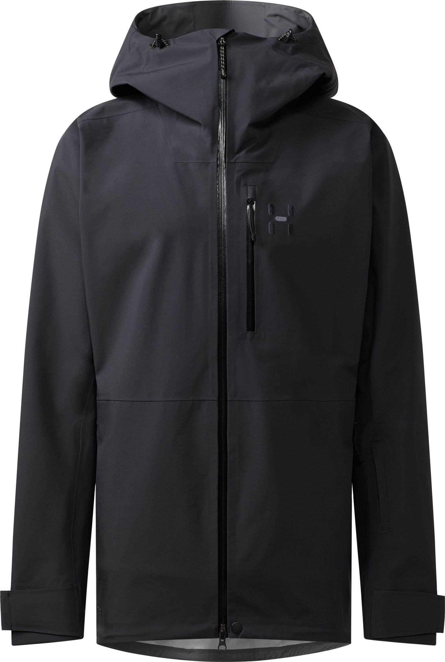 Haglöfs Men's Alper Proof Jacket True Black