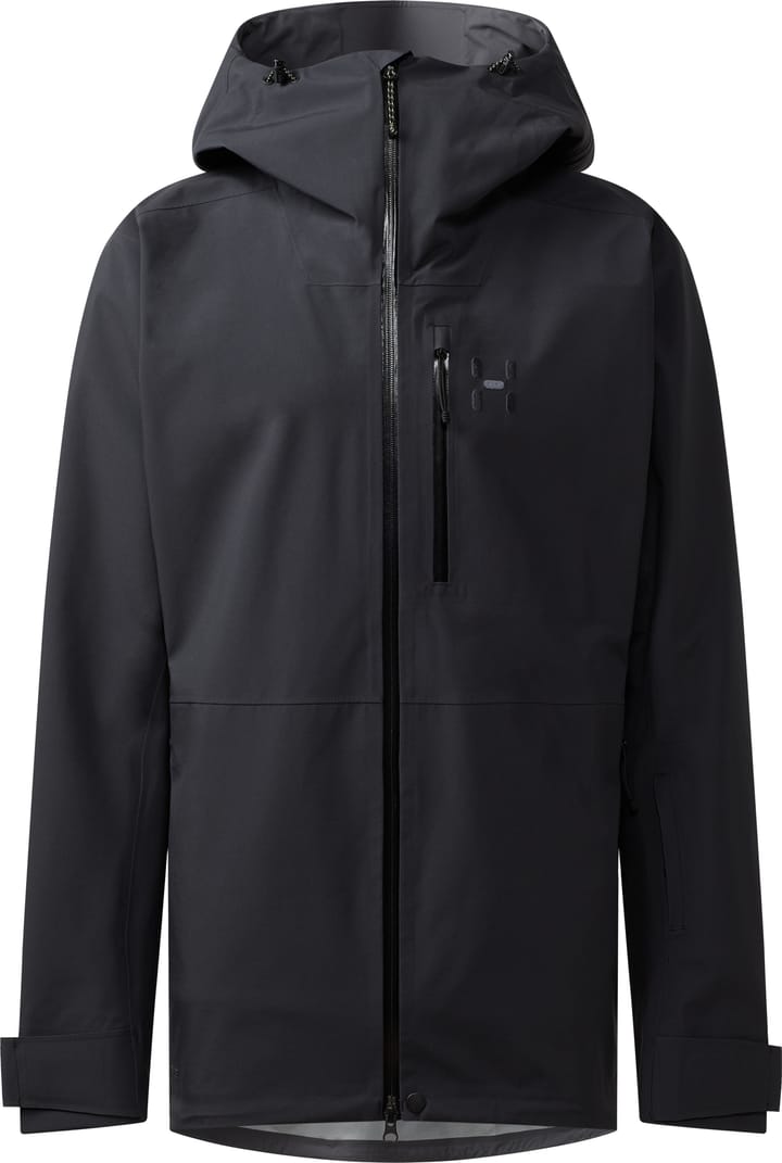 Haglöfs Men's Alper Proof Jacket True Black Haglöfs