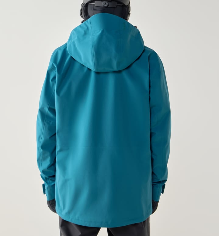 Haglöfs Men's Alper Proof Jacket Deep Teal Haglöfs