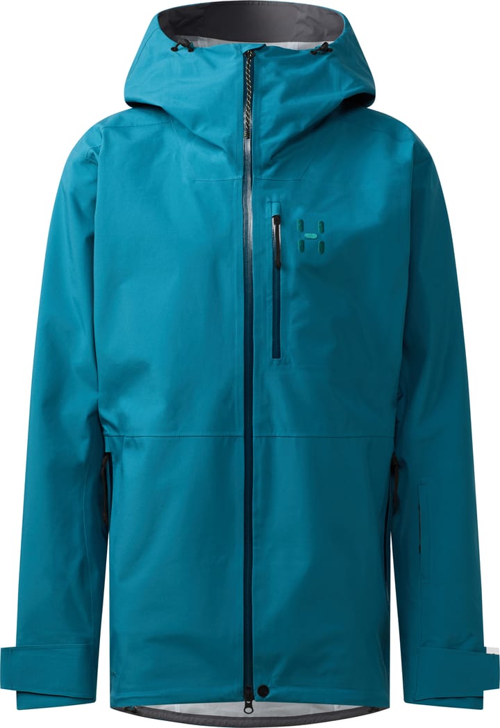 Haglöfs Men's Alper Proof Jacket Deep Teal Haglöfs