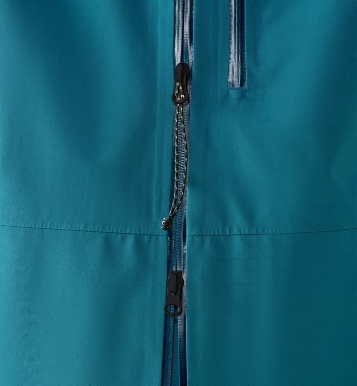 Haglöfs Men's Alper Proof Jacket Deep Teal Haglöfs