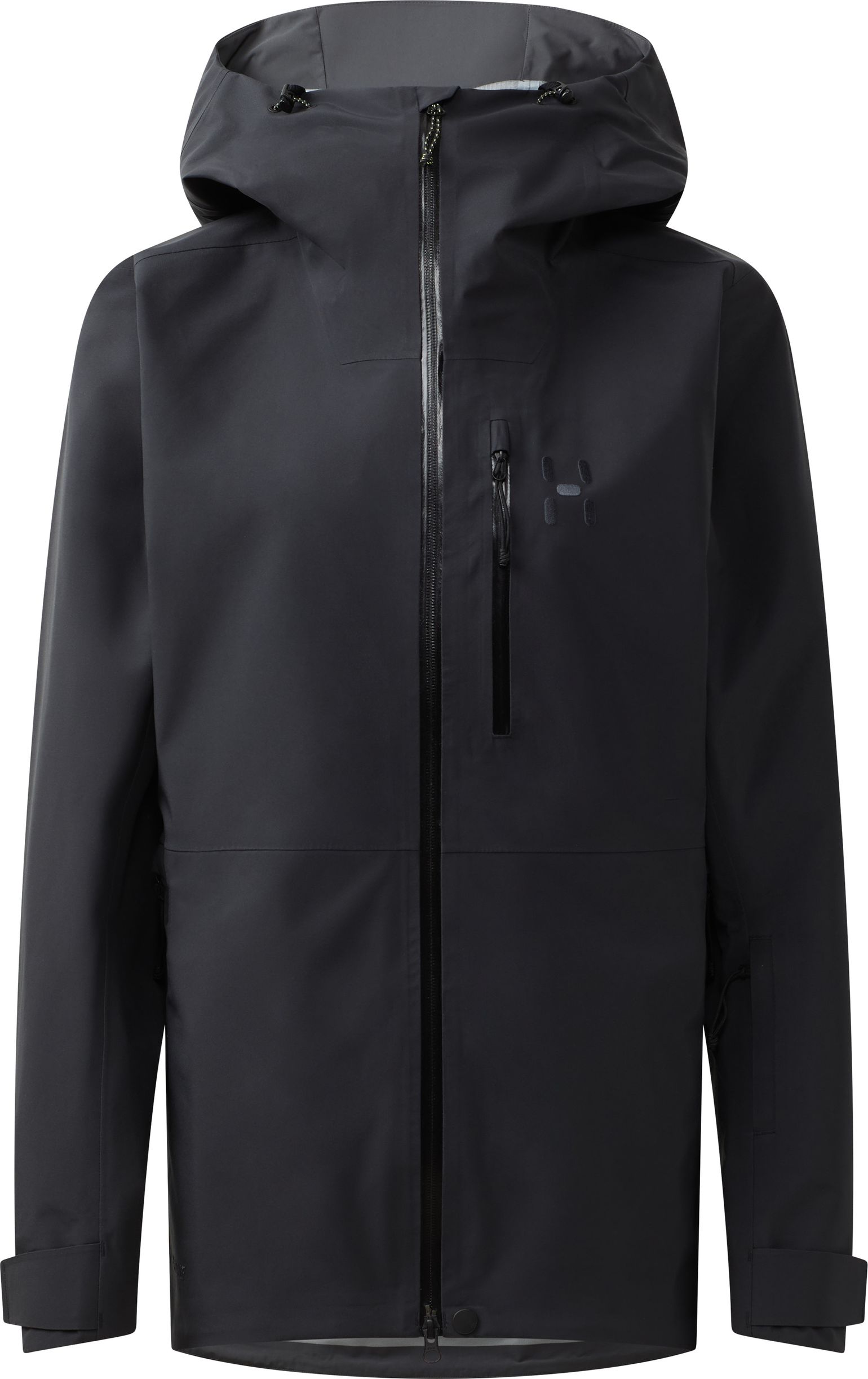 Haglöfs Women's Alper Proof Jacket True Black