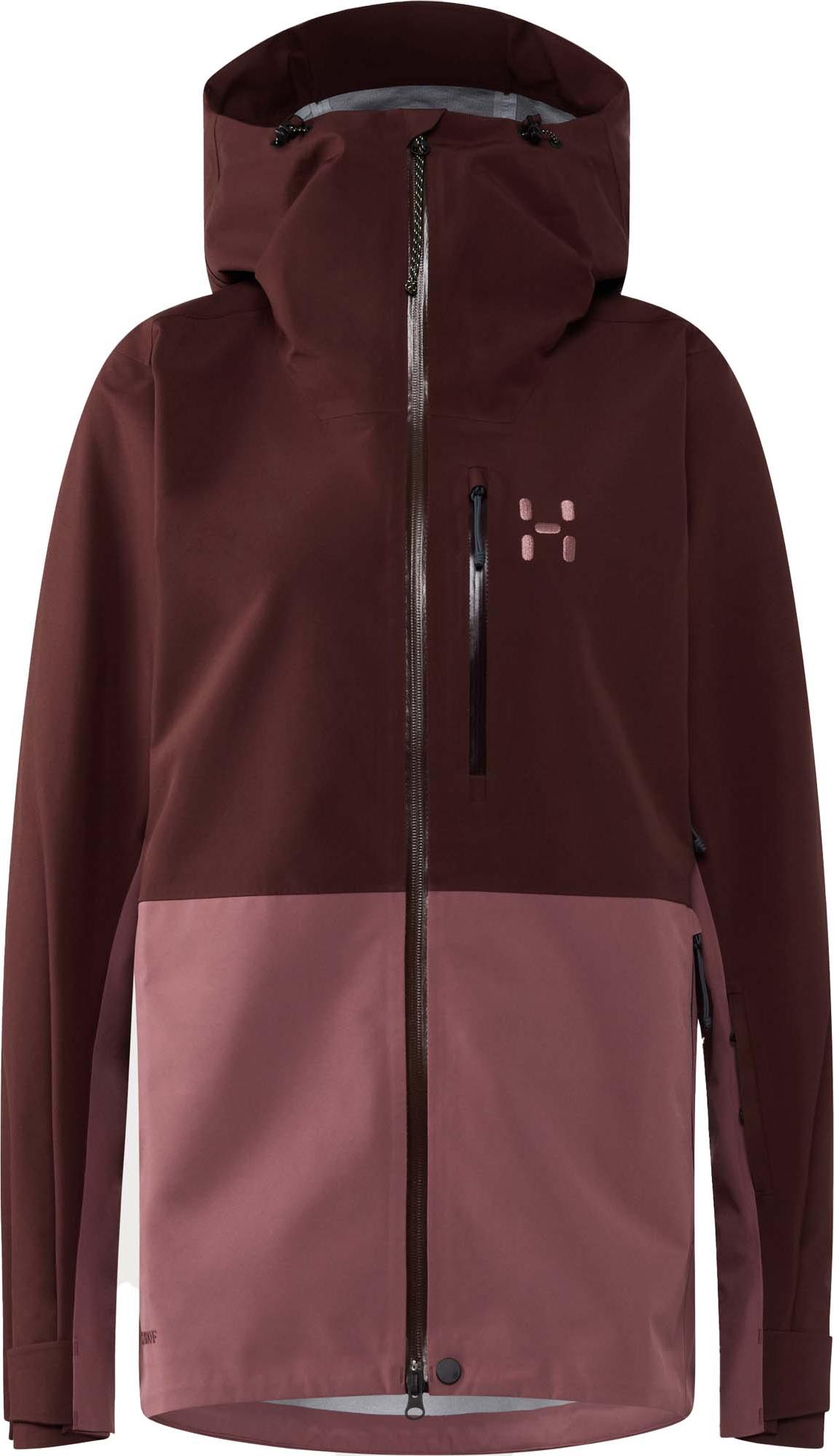 Maroon Trail / Misty Mauve