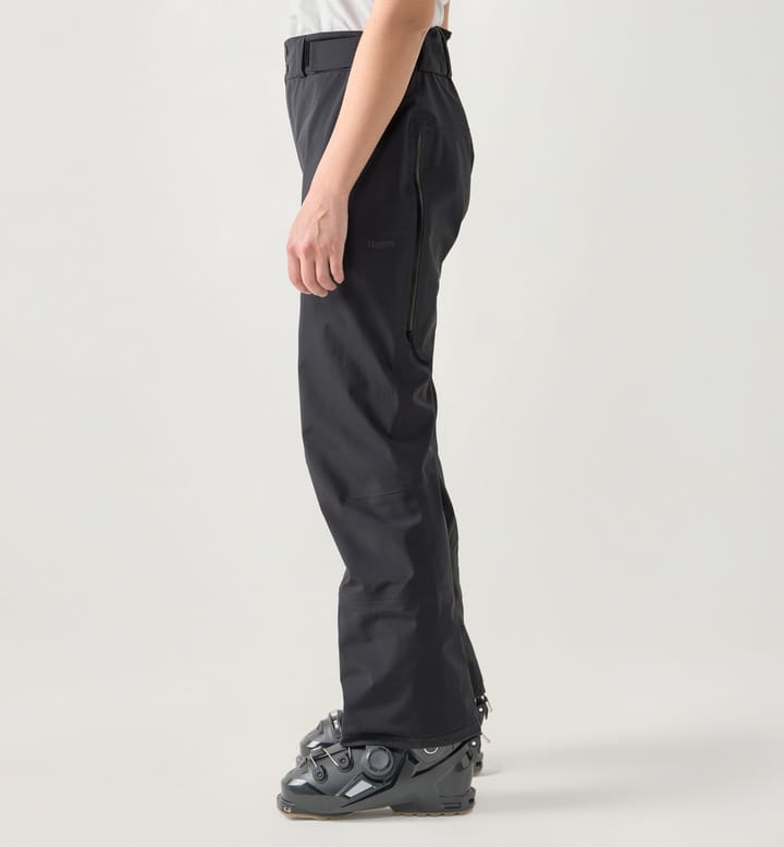 Haglöfs Women's Alper Proof Pant True Black Haglöfs Haglöfs Women's Alper Proof Pant True Black Haglöfs