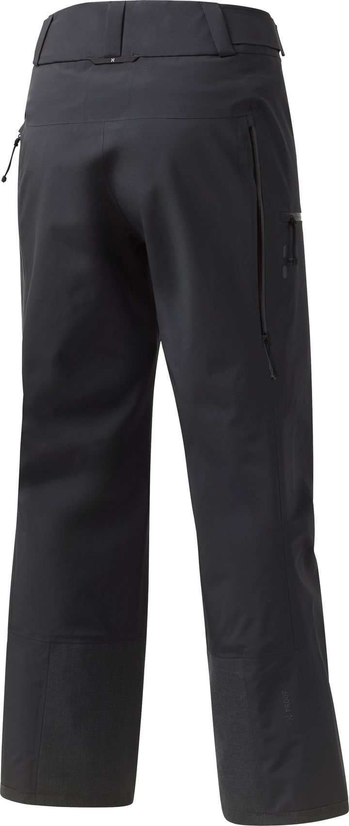 Haglöfs Women's Alper Proof Pant True Black Haglöfs Haglöfs Women's Alper Proof Pant True Black Haglöfs