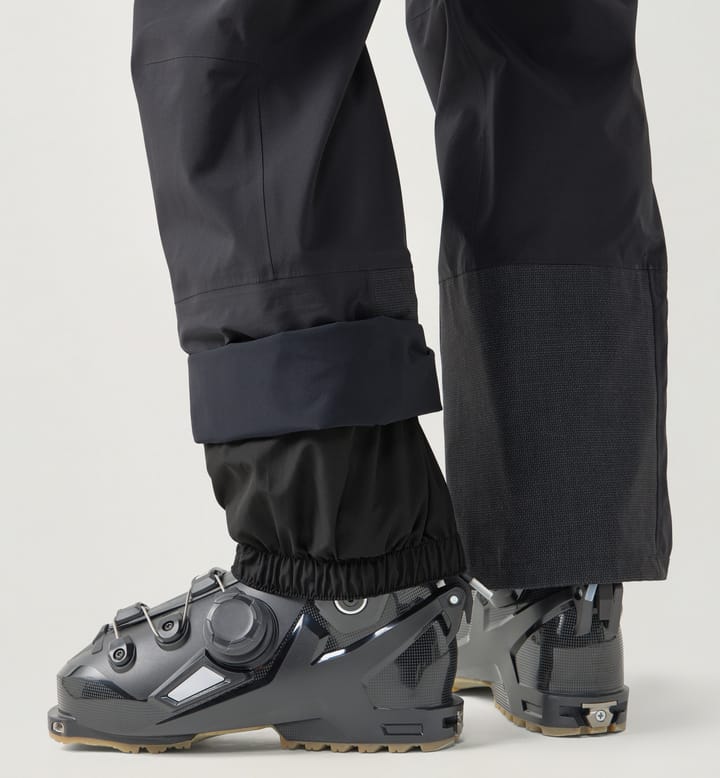 Haglöfs Women's Alper Proof Pant True Black Haglöfs Haglöfs Women's Alper Proof Pant True Black Haglöfs