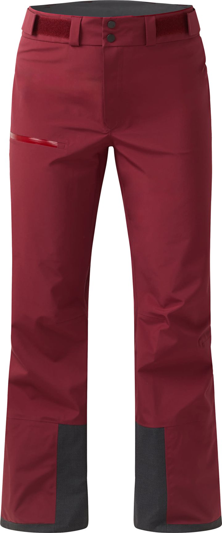 Haglöfs Women's Alper Proof Pant Carmine Red Haglöfs