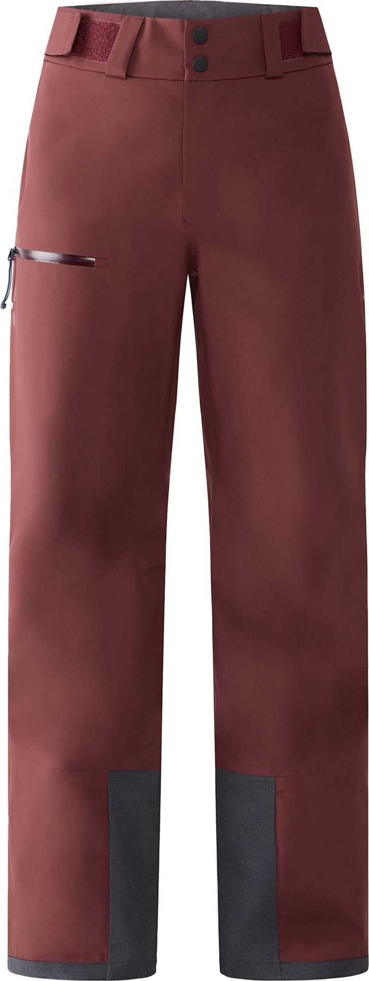 Maroon trail