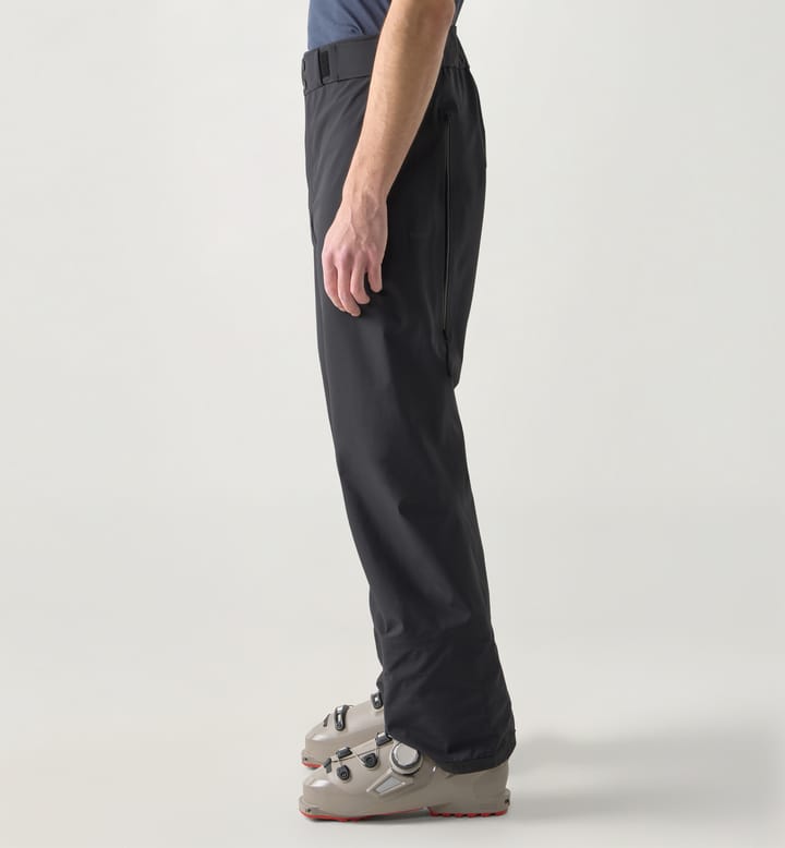 Haglöfs Men's Alper Proof Pant True Black Haglöfs Haglöfs Men's Alper Proof Pant True Black Haglöfs