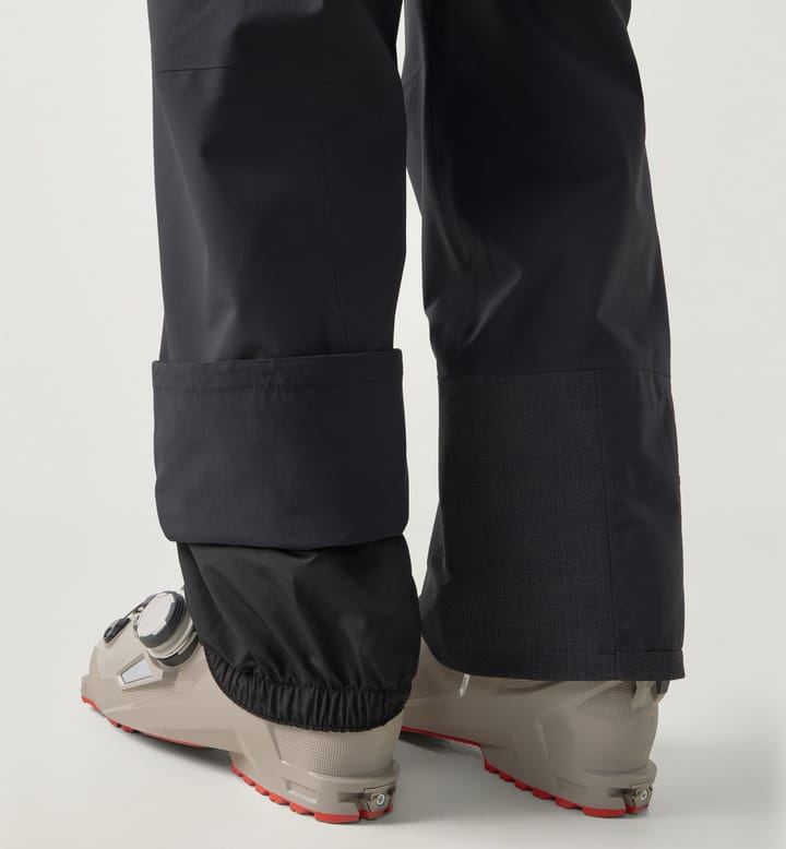 Haglöfs Men's Alper Proof Pant True Black Haglöfs Haglöfs Men's Alper Proof Pant True Black Haglöfs