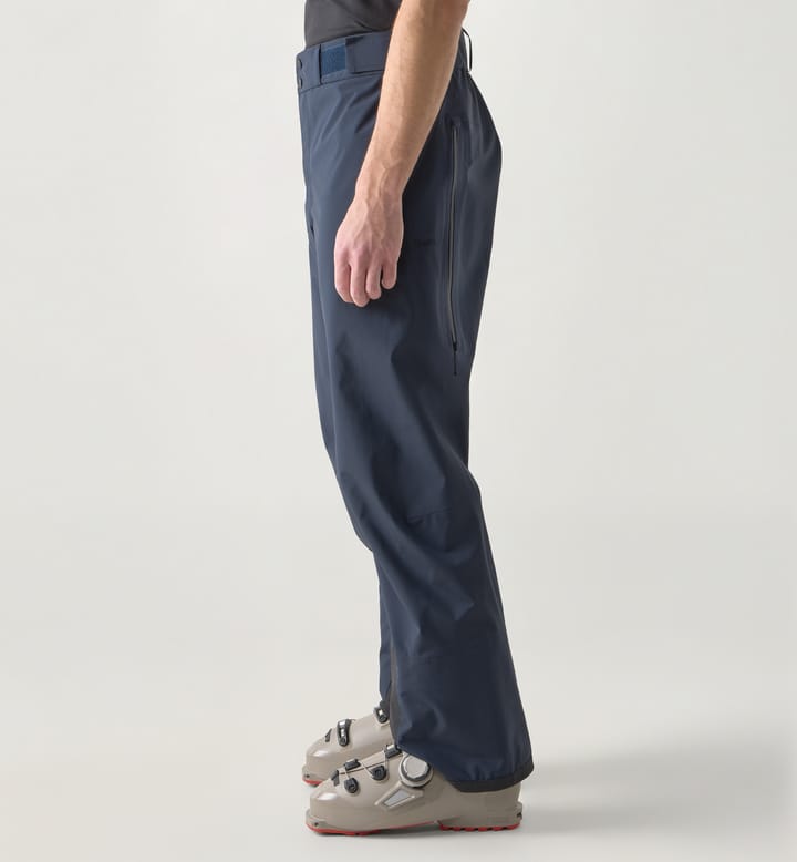 Haglöfs Men's Alper Proof Pant Tarn Blue Haglöfs Haglöfs Men's Alper Proof Pant Tarn Blue Haglöfs