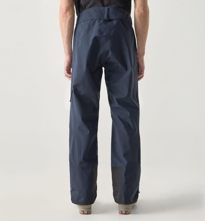 Haglöfs Men's Alper Proof Pant Tarn Blue Haglöfs Haglöfs Men's Alper Proof Pant Tarn Blue Haglöfs