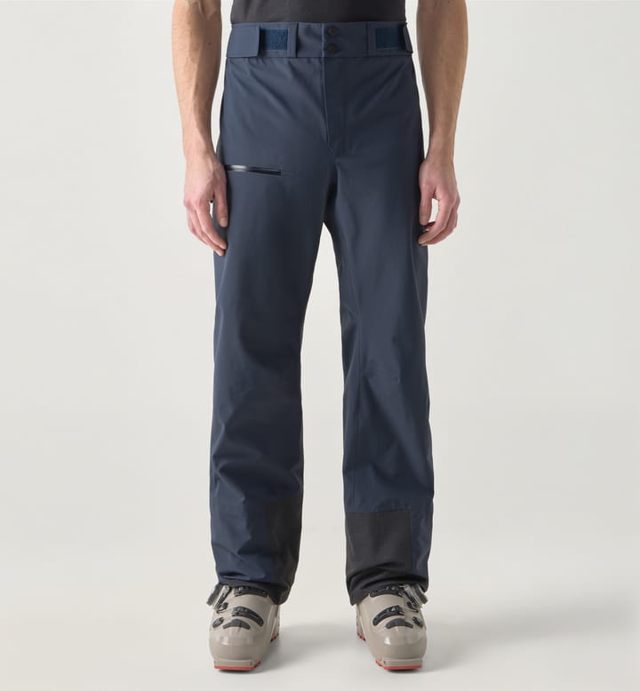 Haglöfs Men's Alper Proof Pant Tarn Blue Haglöfs Haglöfs Men's Alper Proof Pant Tarn Blue Haglöfs