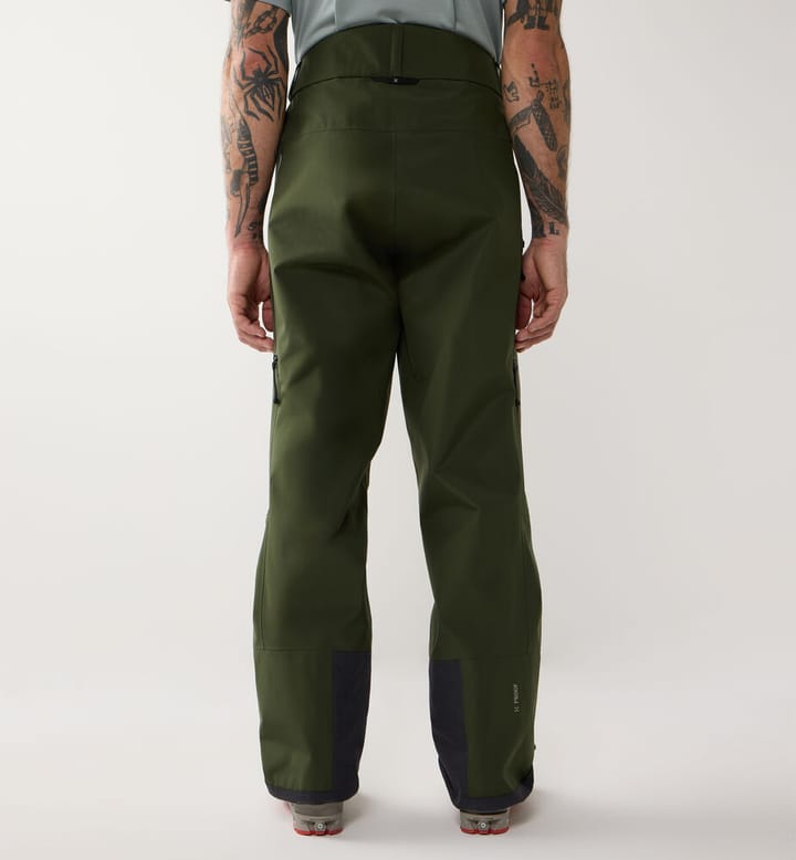 Haglöfs Alper Proof Pant Men Seaweed Green Haglöfs