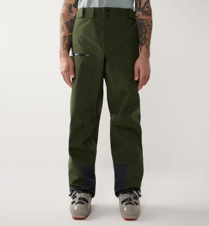 Haglöfs Alper Proof Pant Men Seaweed Green Haglöfs