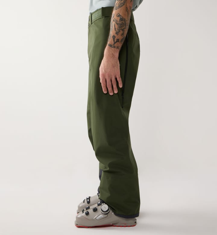 Haglöfs Alper Proof Pant Men Seaweed Green Haglöfs
