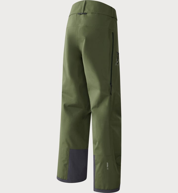 Haglöfs Alper Proof Pant Men Seaweed Green Haglöfs
