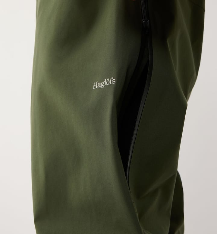 Haglöfs Alper Proof Pant Men Seaweed Green Haglöfs