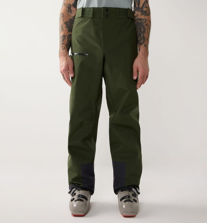 Haglöfs Alper Proof Pant Men Seaweed Green Haglöfs