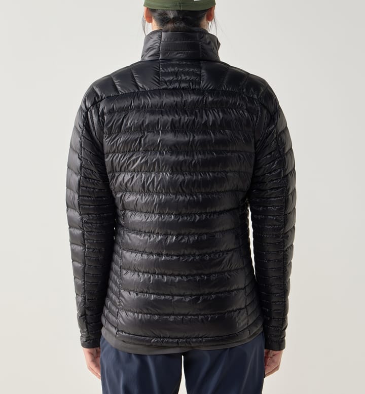 Haglöfs Men's L.I.M Down II Jacket True Black Haglöfs Haglöfs Men's L.I.M Down II Jacket True Black Haglöfs