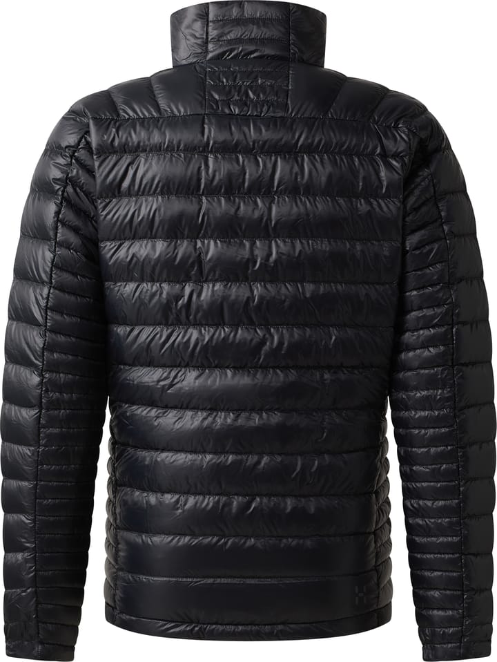 Haglöfs Men's L.I.M Down II Jacket True Black Haglöfs Haglöfs Men's L.I.M Down II Jacket True Black Haglöfs