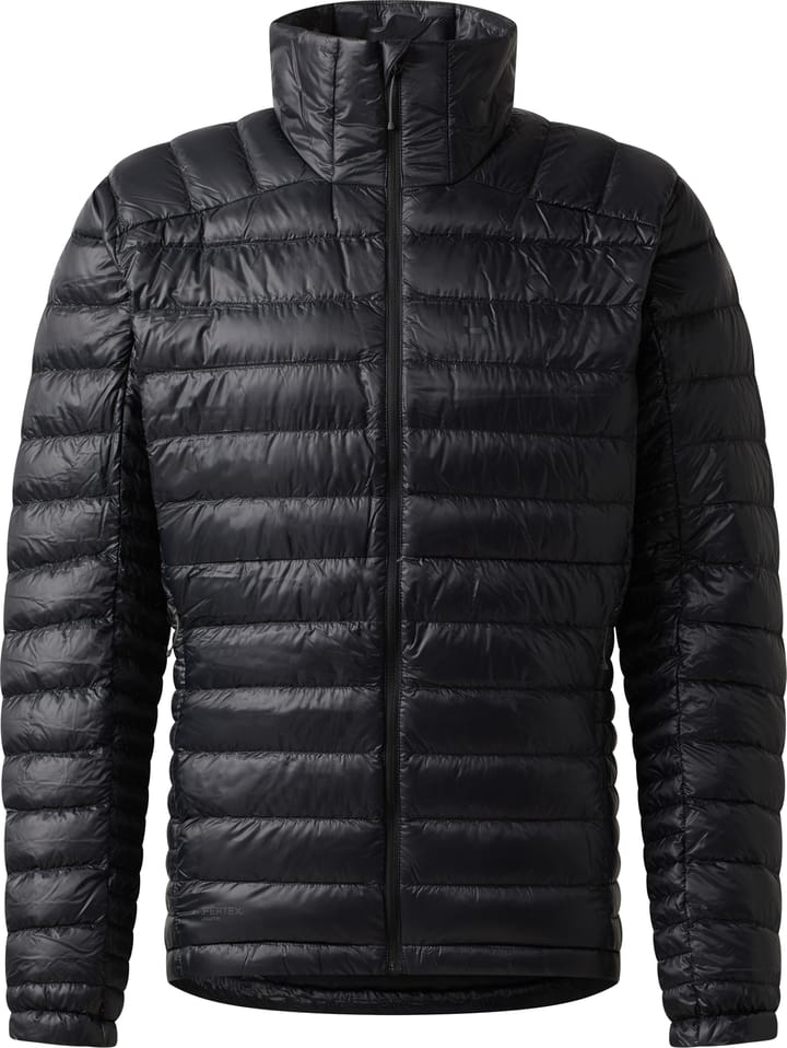 Haglöfs Men's L.I.M Down II Jacket True Black Haglöfs Haglöfs Men's L.I.M Down II Jacket True Black Haglöfs