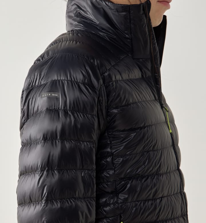 Haglöfs Men's L.I.M Down II Jacket True Black Haglöfs Haglöfs Men's L.I.M Down II Jacket True Black Haglöfs