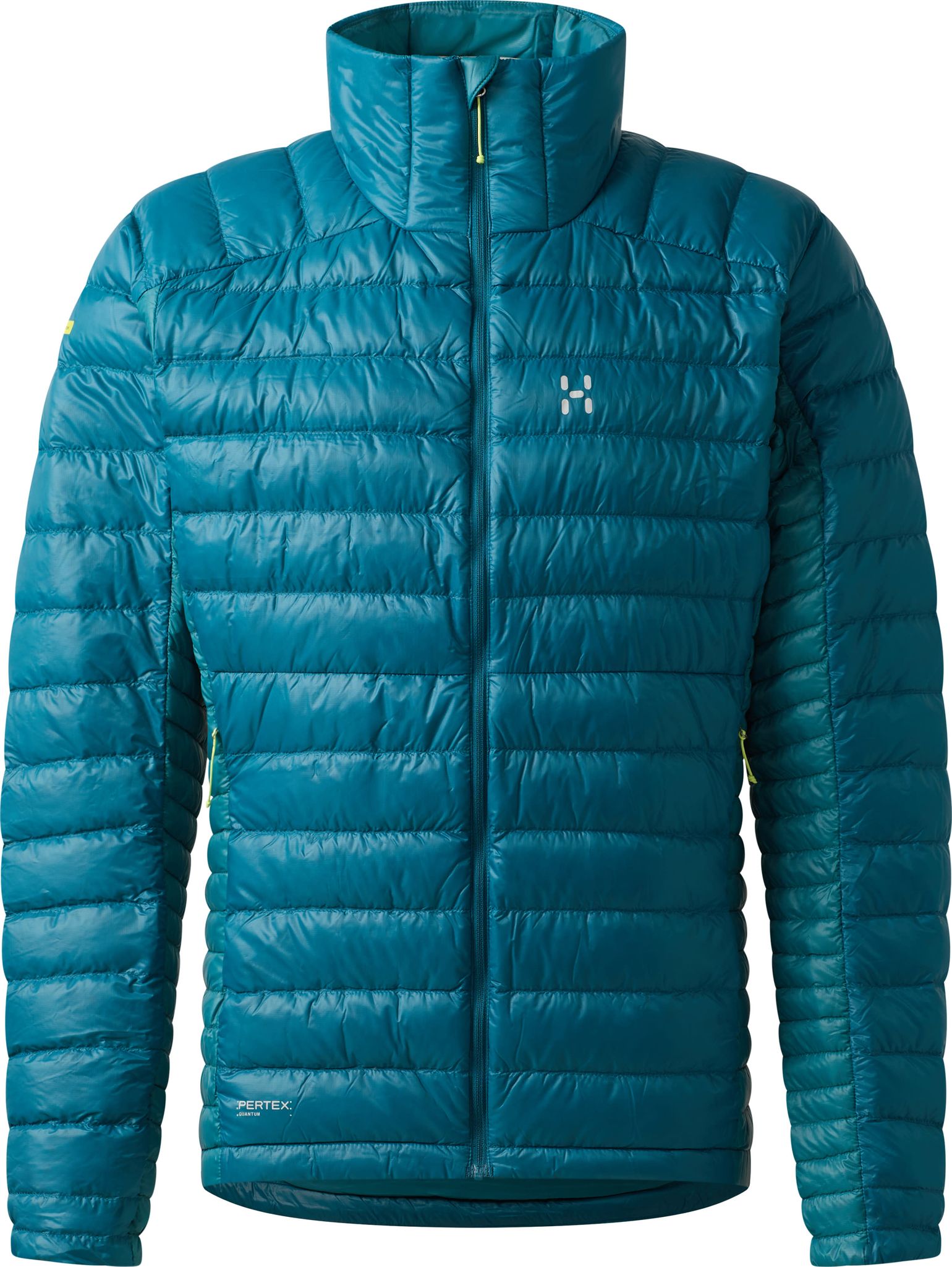 Haglöfs Men's L.I.M Down II Jacket Deep Teal/mountain Teal