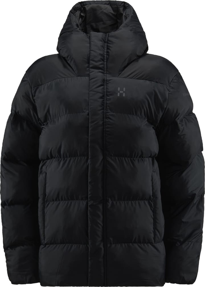 Haglöfs Women's Puffy Mimic II Hood True Black Haglöfs