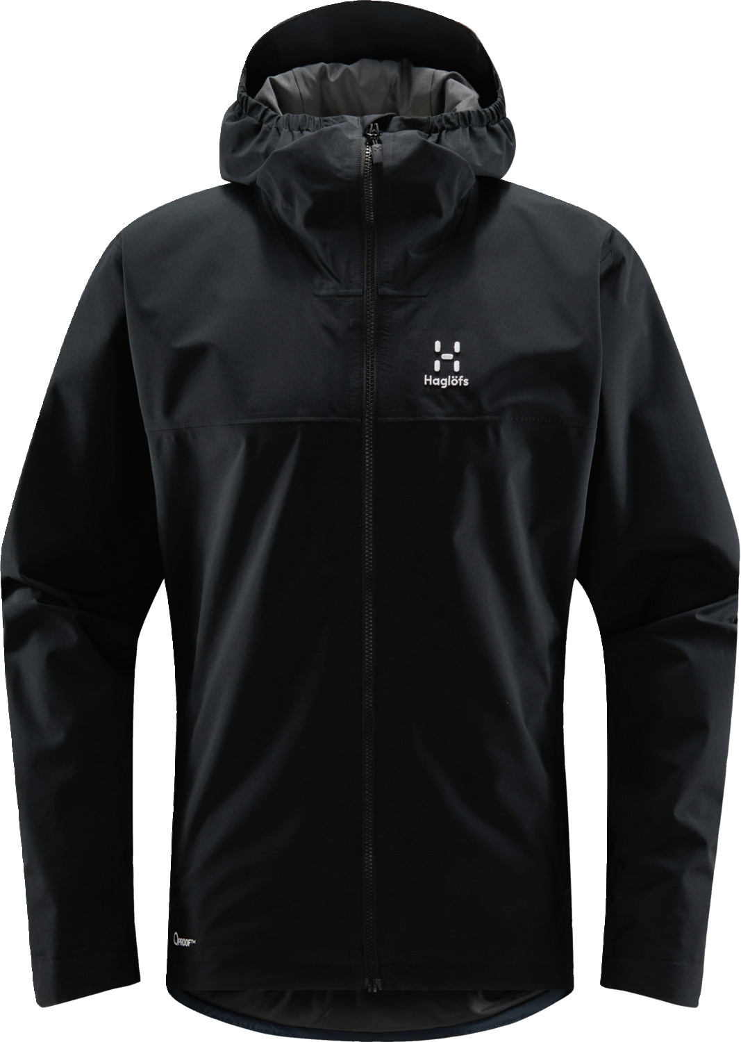 Haglöfs Men's Korp Proof Jacket True Black