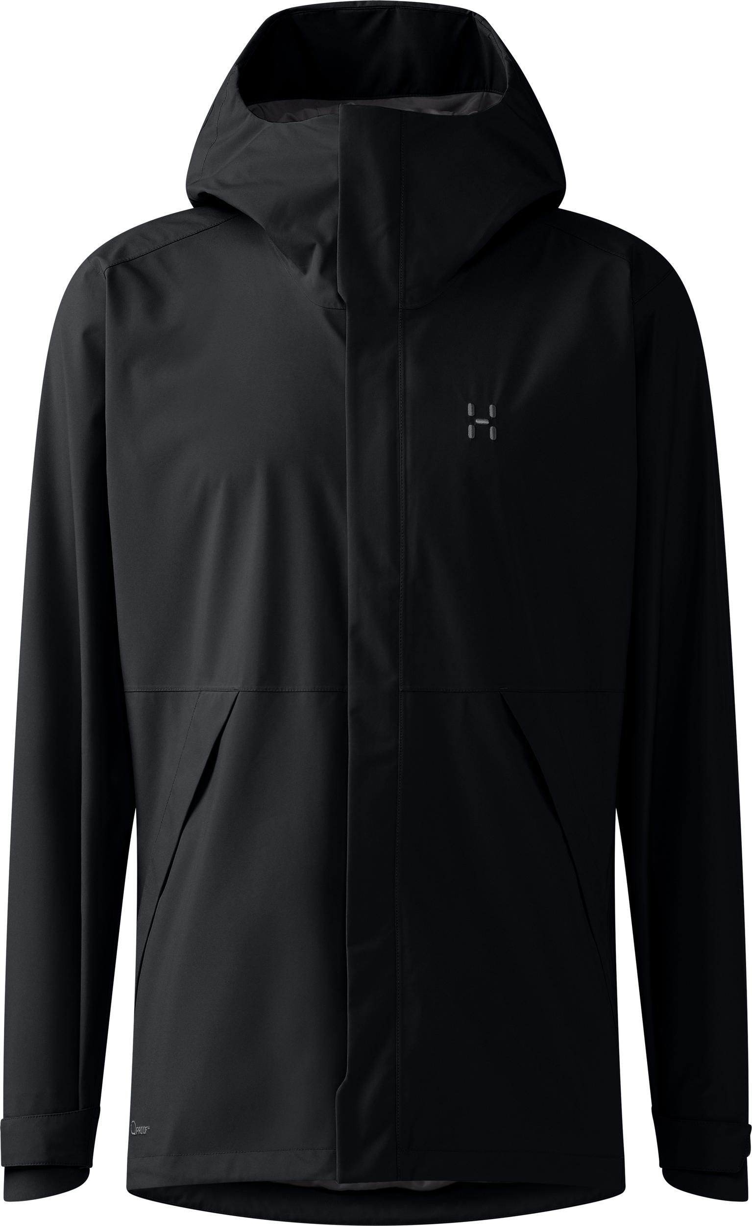Haglöfs Men's Velum Jacket True Black