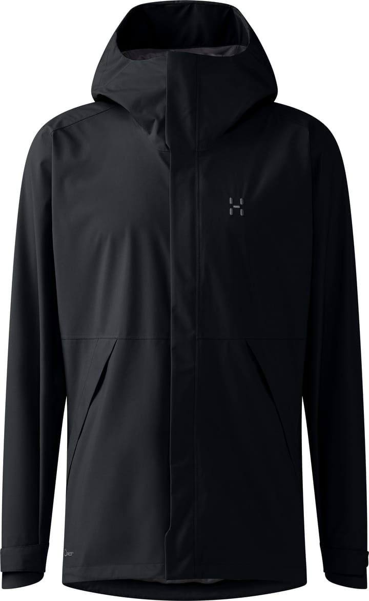 Haglöfs Men's Velum Jacket True Black Haglöfs