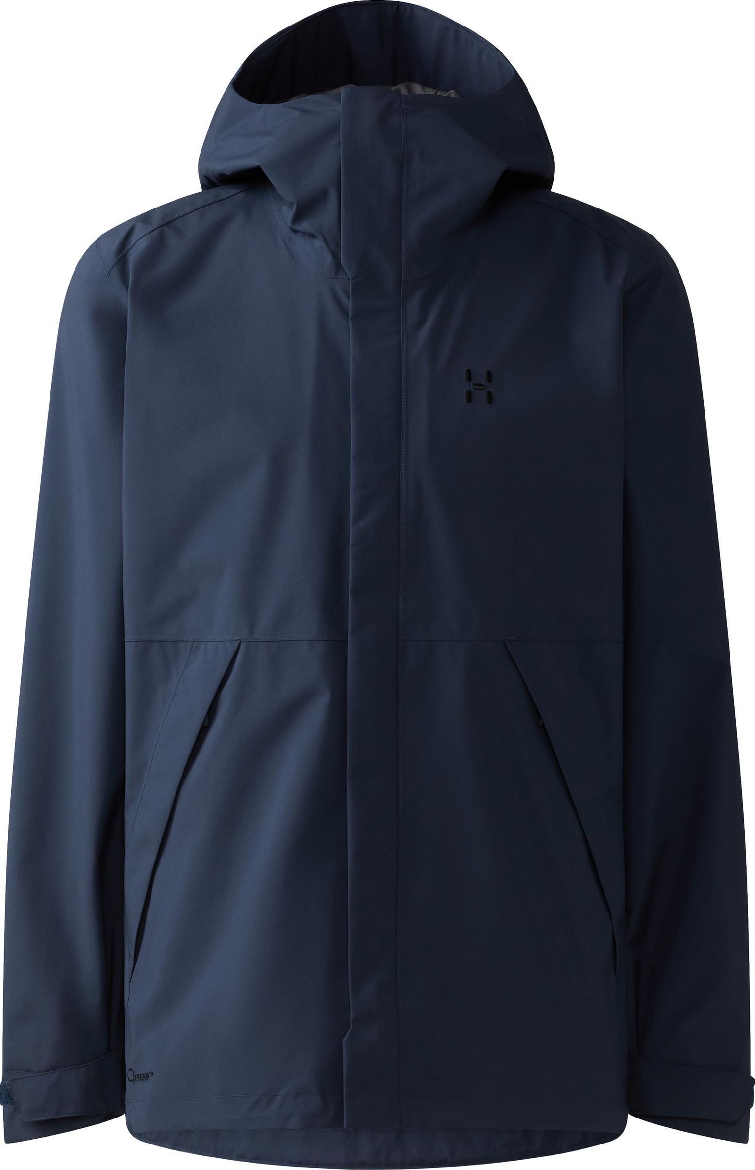 Haglöfs Men's Velum Jacket Tarn Blue