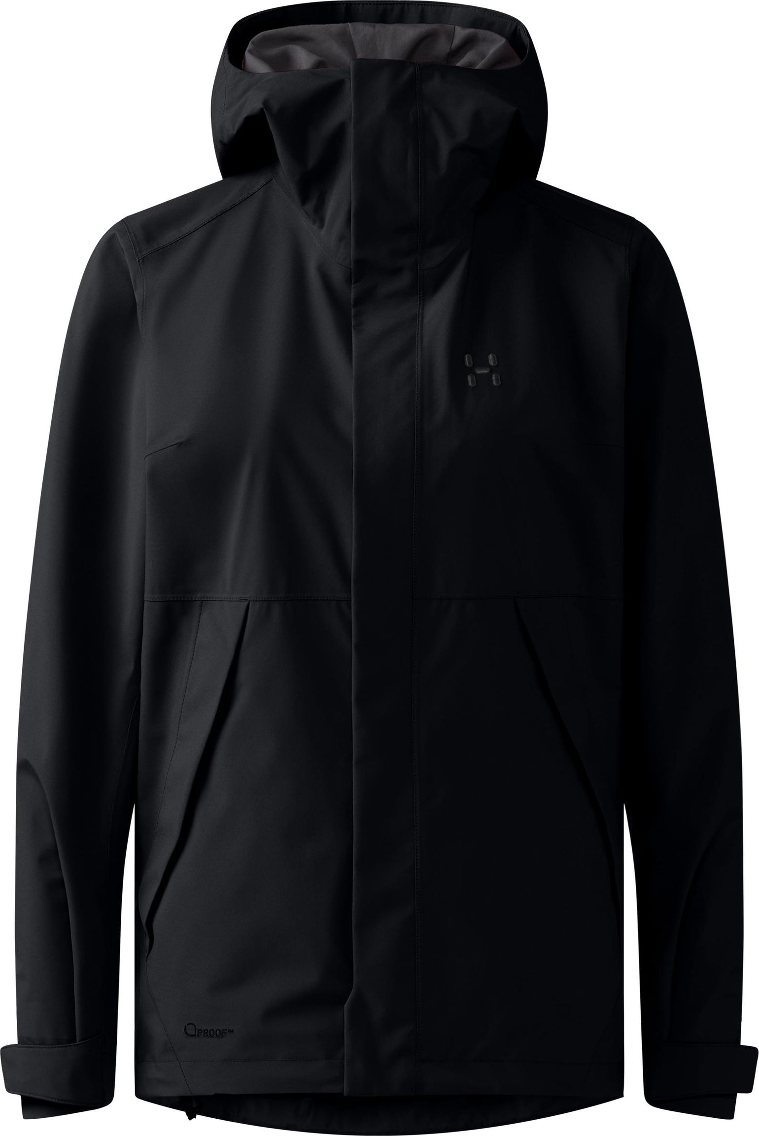 Haglöfs Women's Velum Jacket  True Black