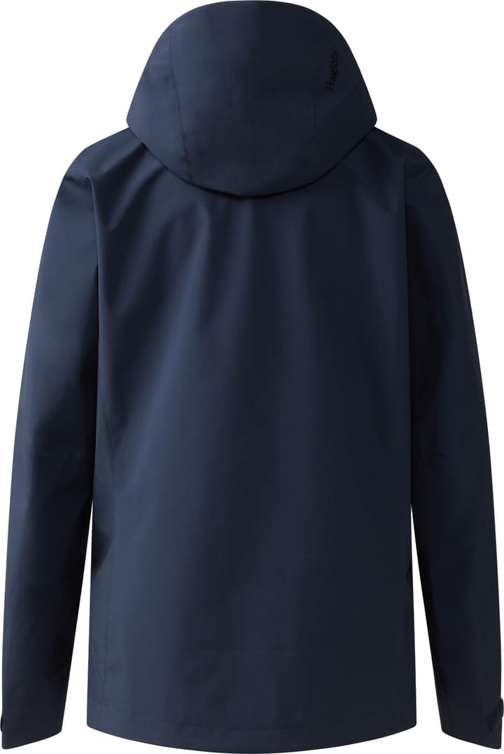 Haglöfs Women's Velum Jacket  Tarn Blue Haglöfs